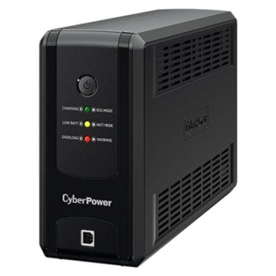 SAI Cyberpower UT850EG Línea Interactiva 850VA 425W con 3 Salidas