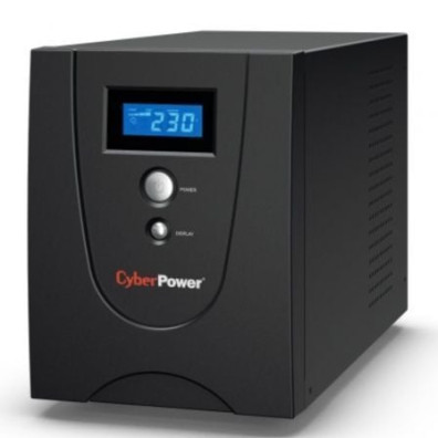 Sai Cyberpower VALUE2200EILCD 2200VA-1320W Interactiva 6 Salidas