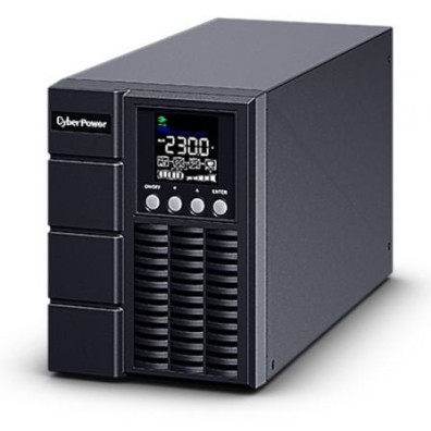 Sistema de Alimentación Ininterrumpida (SAI) Cyberpower OLS1000EA - 1000VA / 900W - 3 Salidas