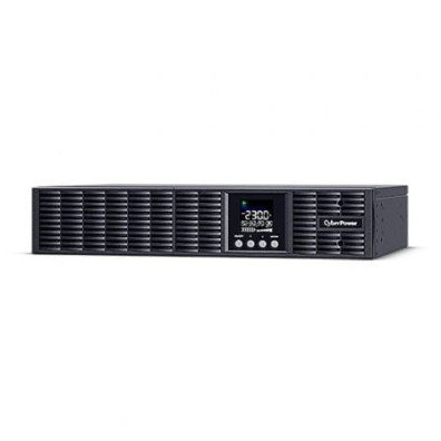 Sistema de Alimentación Ininterrumpida Cyberpower OLS2000ERT2UA 2000VA/1800W en Formato Rack