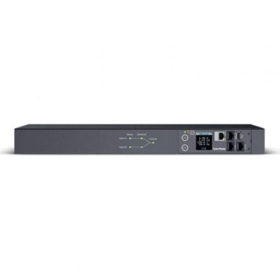 Unidad de Distribución para Alimentación Cyberpower PDU44004 - 12 Tomas IEC C13 - Formato Rack 1U