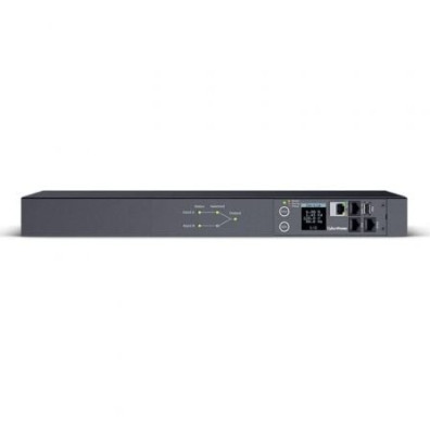 Unidad de Distribución de Alimentación Cyberpower PDU44005 con 16A, 8x IEC C13 y 2x IEC C19
