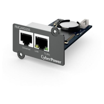 Tarjeta de Gestión Remota RJ45 Cyberpower RMCARD205