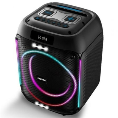 Altavoz Daewoo Party Speaker DW3009 con Bluetooth - 40W