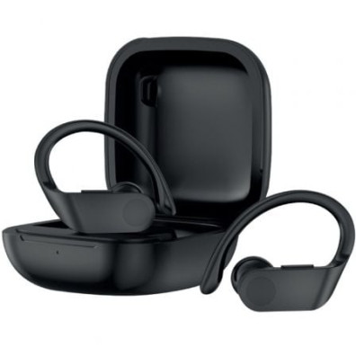 Auriculares Deportivos Bluetooth Daewoo TWS SPORT DW2012 con estuche de carga y autonomía de 3 horas