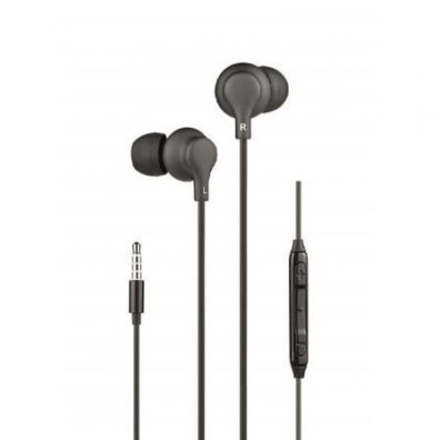 Auriculares Daewoo DW2013 Intrauditivos con Micrófono Jack 3.5