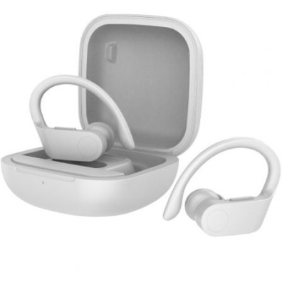 Auriculares Deportivos Bluetooth Daewoo DW2023 con Estuche de Carga - Autonomía 5h