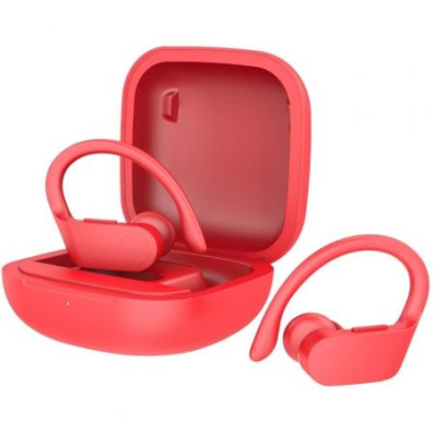 Auriculares Deportivos Daewoo DW2025 Bluetooth con Estuche de Carga - Autonomía de 5h