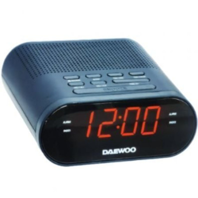 Despertador Daewoo DW1218