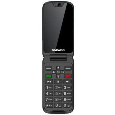 Teléfono Móvil Daewoo DW8005 4G para Personas Mayores