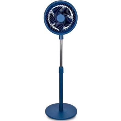 Ventilador de Pie Daewoo DW9005 80W 5 Aspas 25cm