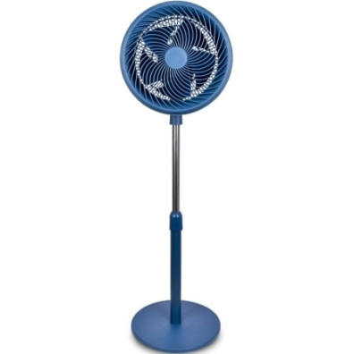 Ventilador de Pie Daewoo DW9006 - 90W - 5 Aspas 30cm