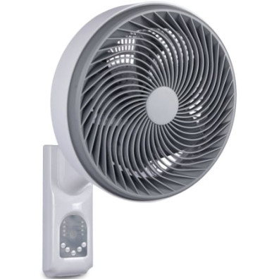 Ventilador de Pared Daewoo DW9011 80W 5 Aspas 25cm