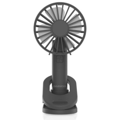 Ventilador de Mano Daewoo DW9014 - Ideal para un Frescor Instantáneo