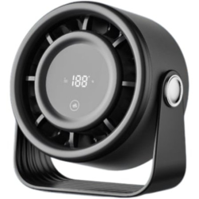Ventilador de Sobremesa Daewoo DW9018 10W con 4 Aspas