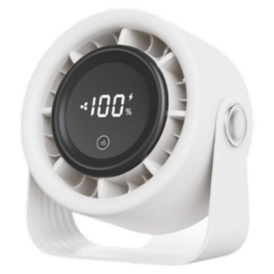 Ventilador de Sobremesa Daewoo DW9019, 10W, 4 Aspas - PAE Electrodomesticos
