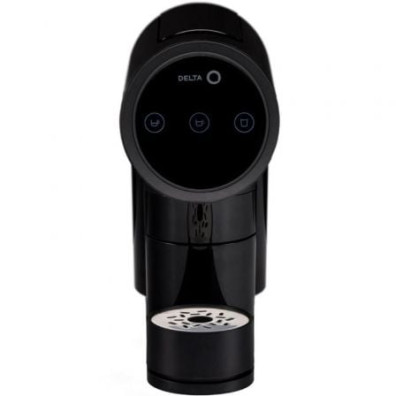 Cafetera de Cápsulas Delta Q IconiQ - Negra