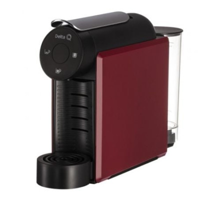 Cafetera de Cápsulas Delta Mini Qool - Roja