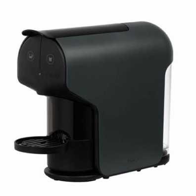 Cafetera de Cápsulas Delta Quick - Negra