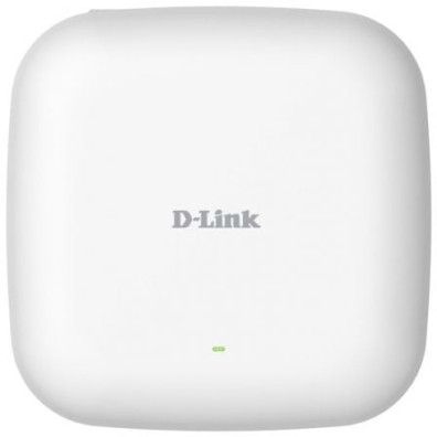 D-LINK WIRELESS AC ACCESS POINT WIFI-6 DAP-X3000-AP PoE - WiFi 802.11ax