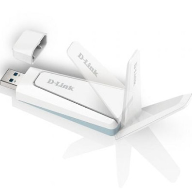 Adaptador USB WiFi D-Link AX18U - Mejora tu Conexión Inalámbrica