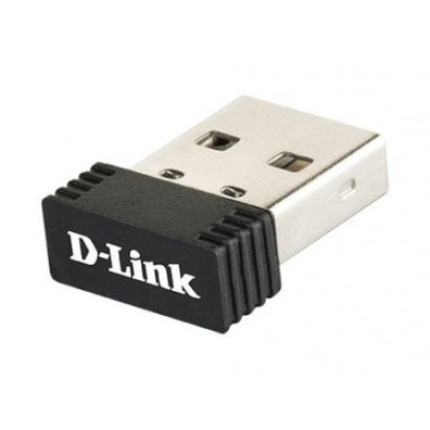 D-LINK WIRELESS USB 150 Mbps. - 150Mbps