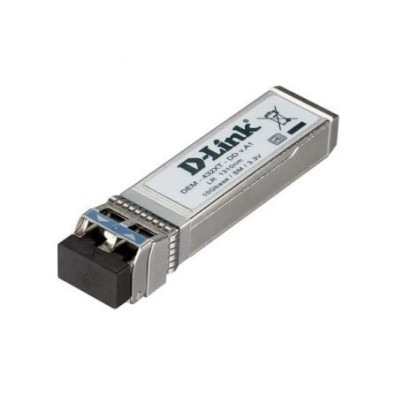 Transceptor de Fibra Óptica D-Link DEM-432XT Modulo SFP