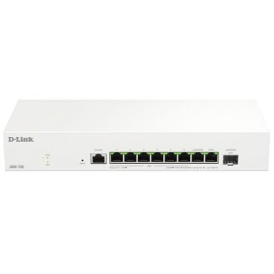 Router VPN/Firewall/Switch D-Link DBR-700 - Conectividad Doméstica Segura