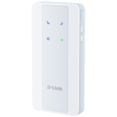 ROUTER PORTÁTIL D-LINK 5G WI-FI 6 HOTSPOT WIRELESS