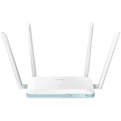 Router Inalámbrico D-Link G403 EAGLE PRO AI N300 Smart 4G - 300Mbps/4 Antenas/WiFi 802.11n/b