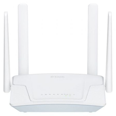 Router Inalámbrico D-Link G403C/E 4G 300Mbps 2.4GHz 4 Antenas 5dBi WiFi 802.11n/g