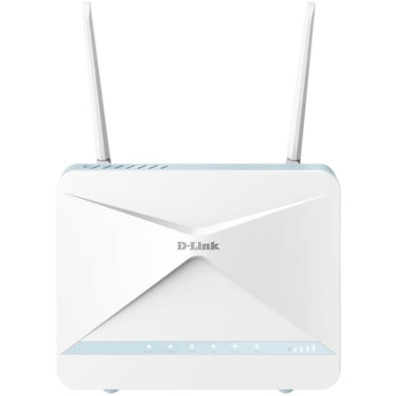 Router Inalámbrico 4G D-Link G416C/E EAGLE PRO AI AX1500 WiFi 6 1500Mbps - 2 Antenas 802.11ax/ac/n/a/n/b