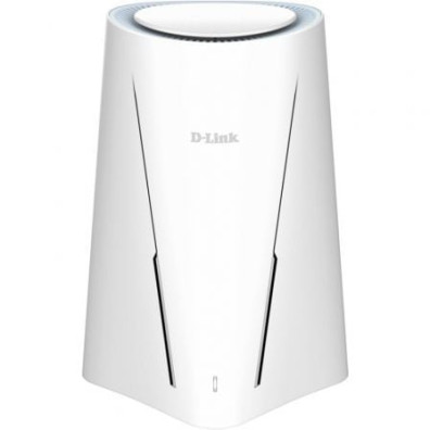 D-LINK WIRELESS ROUTER 5G WI-FI 6 + SWITCH 1P - 8 Antenas