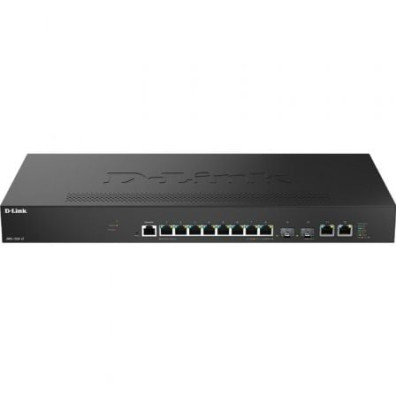 Switch D-Link Gigabit DMS-1250-12/E 12 Puertos RJ-45 10/100/1000