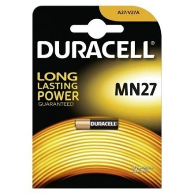 Pila A27 Duracell MN27/ 12V