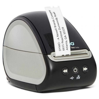 Impresora Dymo LabelWriter 550 Turbo Térmica USB
