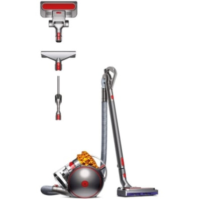Dyson Cinetic Big ball Multi floor 2 - Aspiradora de trineo - 250W