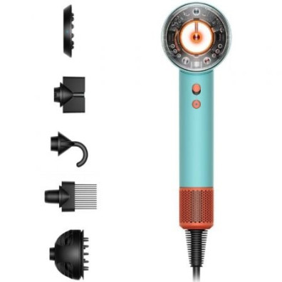 Secador Dyson Supersonic Nural Iónico 1600W