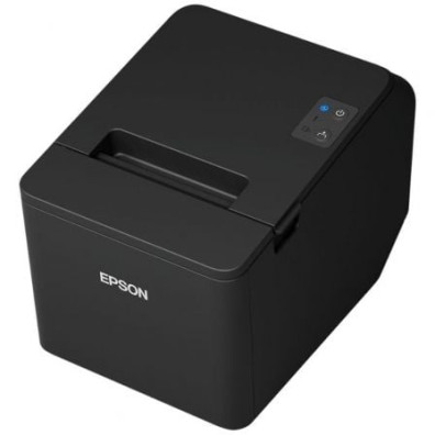 Impresora Epson TM-T20IVEN Térmica USB-RS232-Ethernet Ancho 80mm