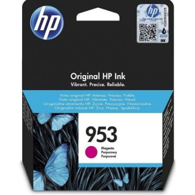 Cartucho de Tinta Original HP nº953 - Magenta
