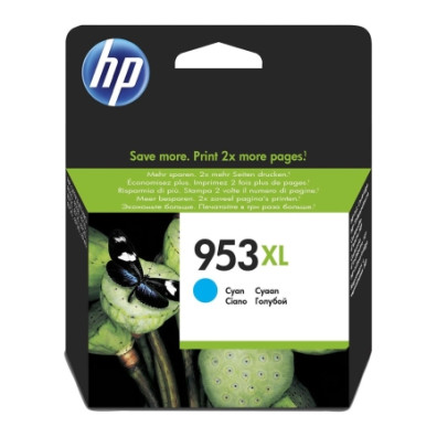 Cartucho de Tinta HP nº953 XL Original de Alta Capacidad