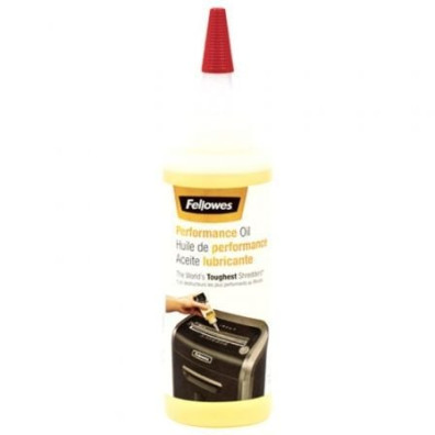 Aceite Lubricante Fellowes para Equipos de Oficina y Papelería