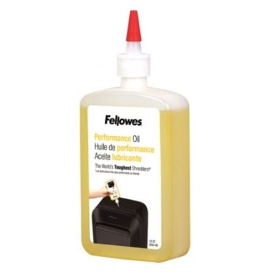 Aceite Lubricante Fellowes - Producto de Papelería y Oficina