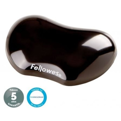 Reposamuñecas Fellowes - Soporte y Comodidad para Ordenador