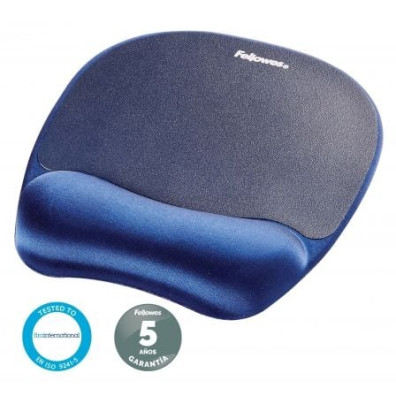 Alfombrilla Ergonómica Fellowes 9172801 - 20 x 196 x 230 mm