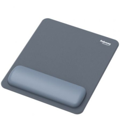 Alfombrilla Ergonómica Fellowes Breyta - Dimensiones 17.5 x 200 x 240mm