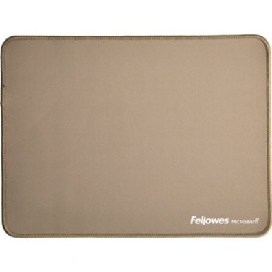 Alfombrilla Fellowes Breyta XL/ 2.5 x 280 x 210mm - Beige Arena