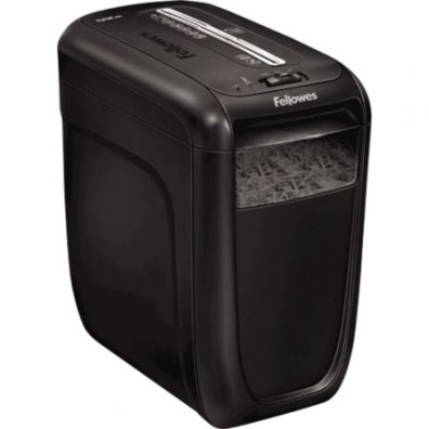 Destructora Fellowes 60CS - Corte en Partículas de 4 x 40mm