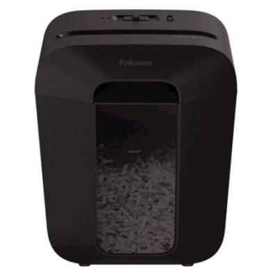 Destructora Fellowes LX45 - Corte en Partículas 4 x 37mm