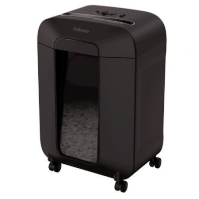 Destructora Fellowes LX85/ Corte en Partículas de 4 x 40mm